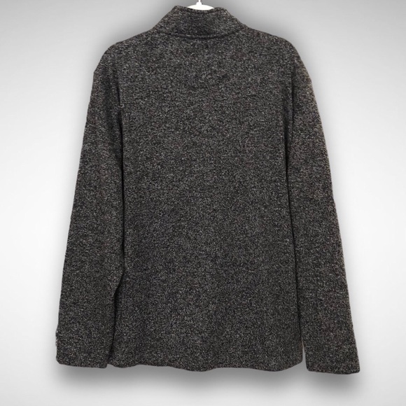 Van Heusen 1/4 Zip Sweater - Picture 2 of 5